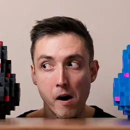 Дмитрий Ламонов, художник и автор принтов — Futurino Fashion × Дмитрий Ламонов